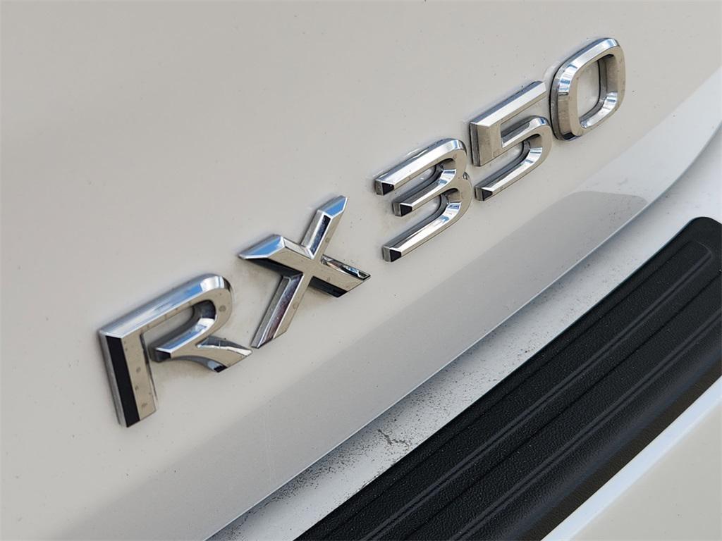 used 2018 Lexus RX 350 car, priced at $27,888