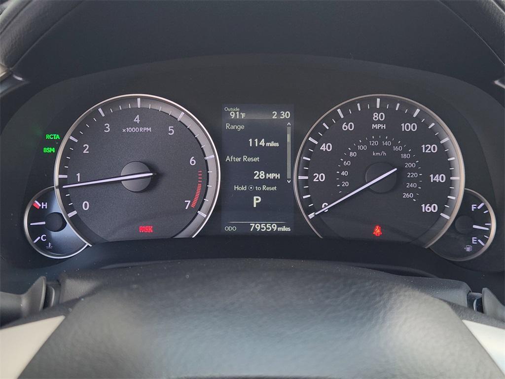 used 2018 Lexus RX 350 car, priced at $27,888