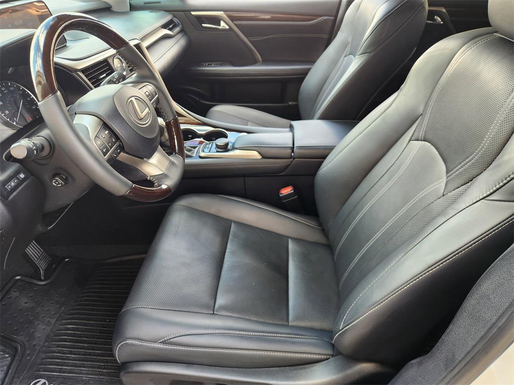 used 2018 Lexus RX 350 car, priced at $27,888