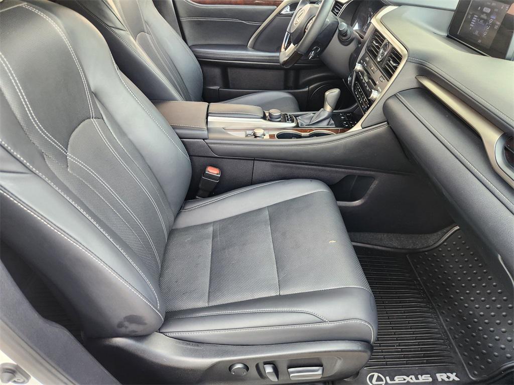 used 2018 Lexus RX 350 car, priced at $27,888