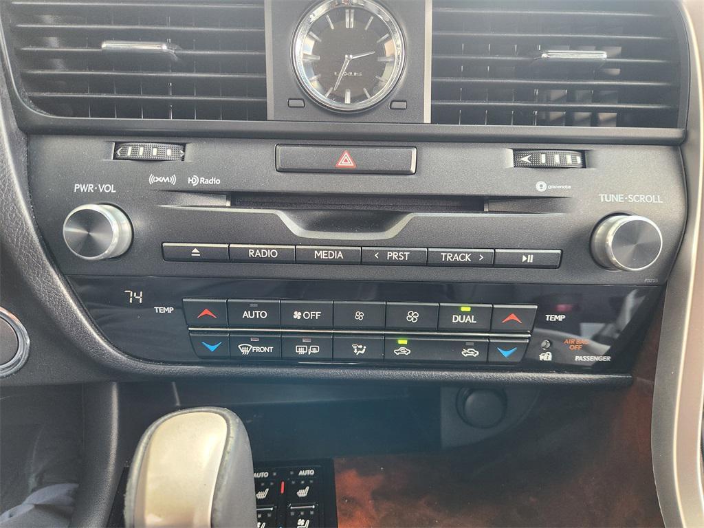 used 2018 Lexus RX 350 car, priced at $27,888