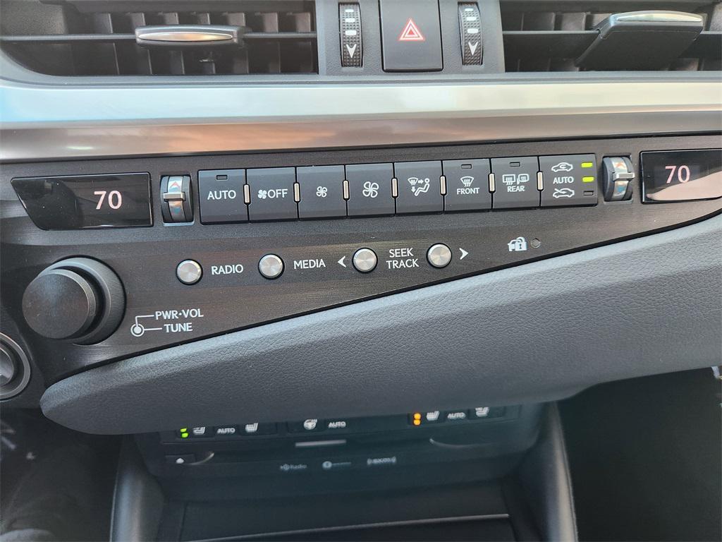 used 2020 Lexus ES 350 car, priced at $35,888