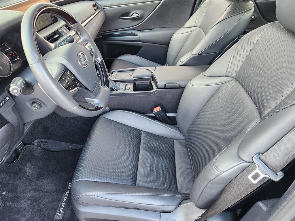 used 2020 Lexus ES 350 car, priced at $35,888