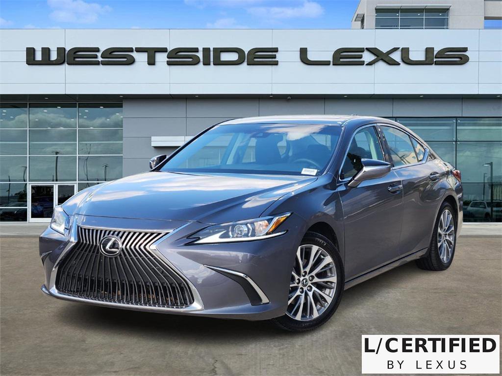 used 2020 Lexus ES 350 car, priced at $35,888