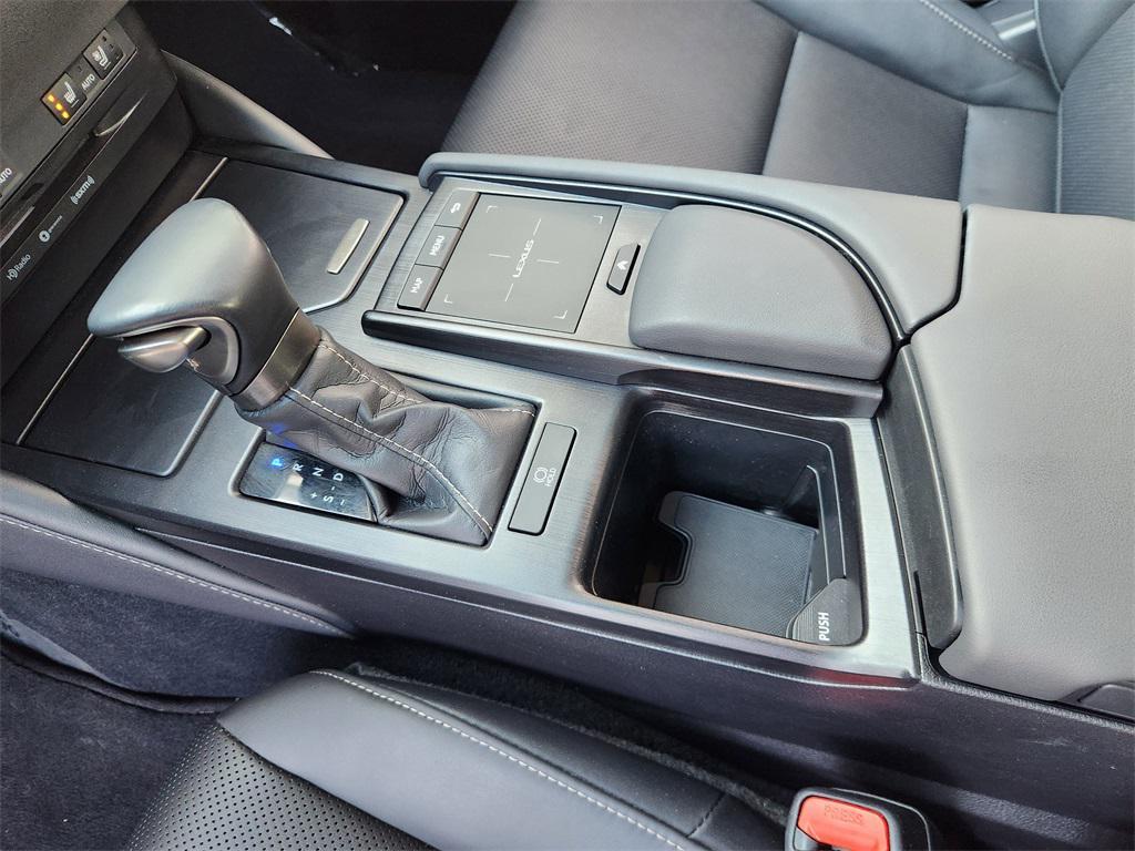 used 2020 Lexus ES 350 car, priced at $35,888