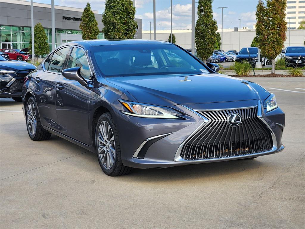 used 2020 Lexus ES 350 car, priced at $35,888