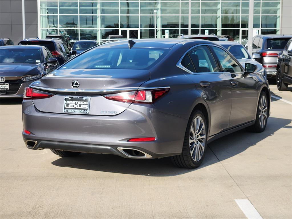 used 2020 Lexus ES 350 car, priced at $35,888