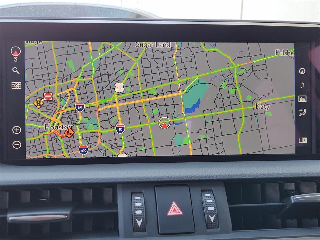 used 2020 Lexus ES 350 car, priced at $35,888