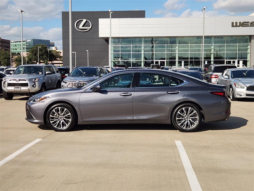 used 2020 Lexus ES 350 car, priced at $35,888
