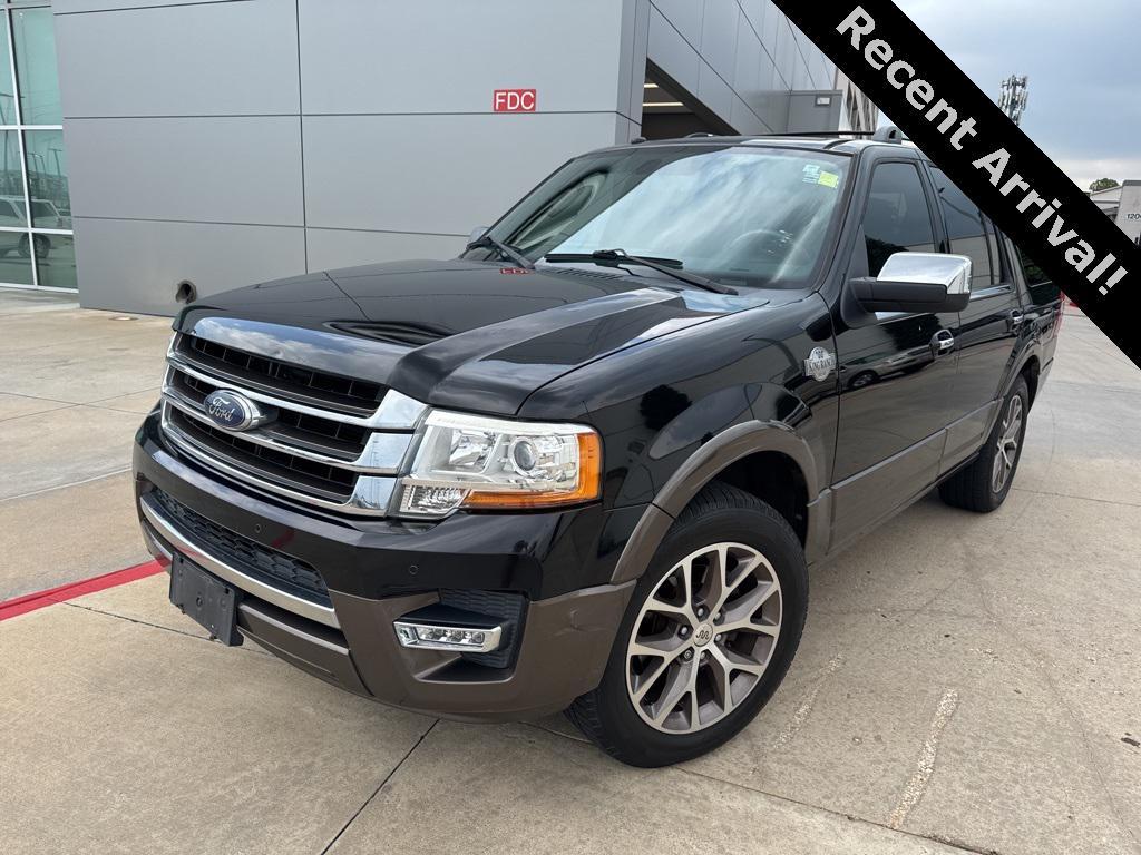 used 2016 Ford Expedition car, priced at $12,888