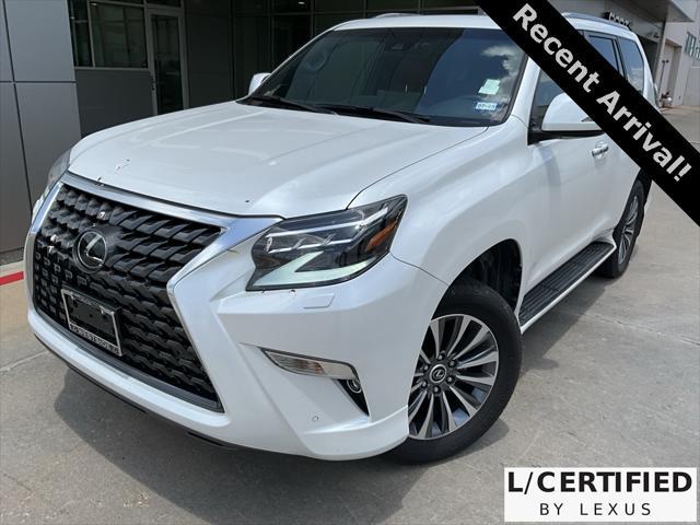 used 2023 Lexus GX 460 car, priced at $67,888