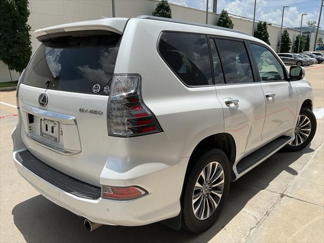 used 2023 Lexus GX 460 car, priced at $67,888