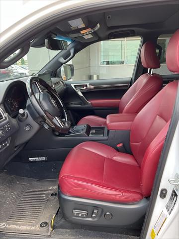 used 2023 Lexus GX 460 car, priced at $67,888