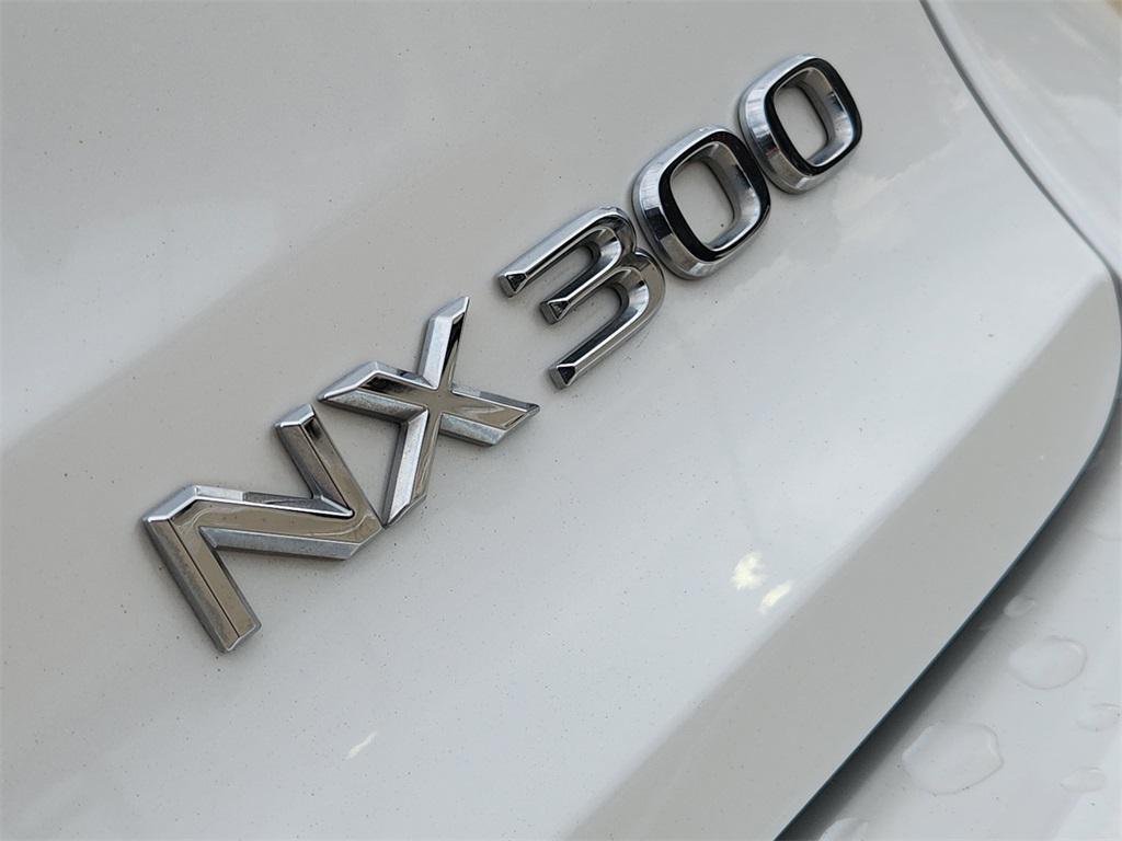 used 2021 Lexus NX 300 car, priced at $34,888