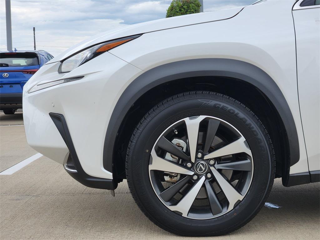 used 2021 Lexus NX 300 car, priced at $34,888