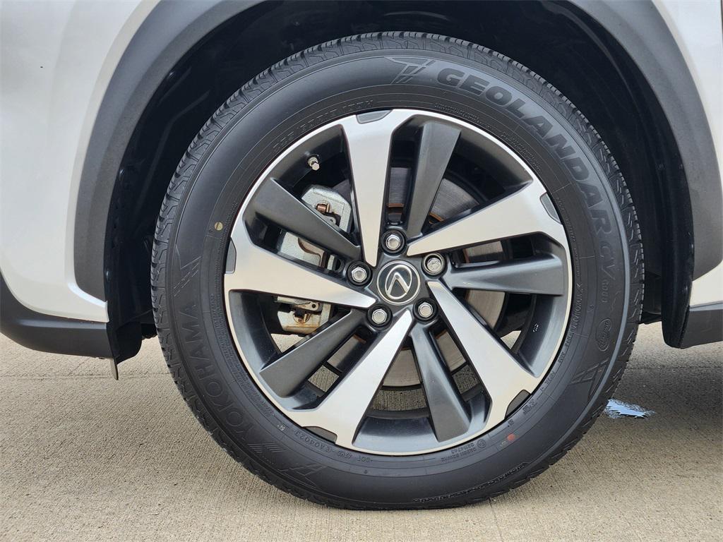 used 2021 Lexus NX 300 car, priced at $34,888