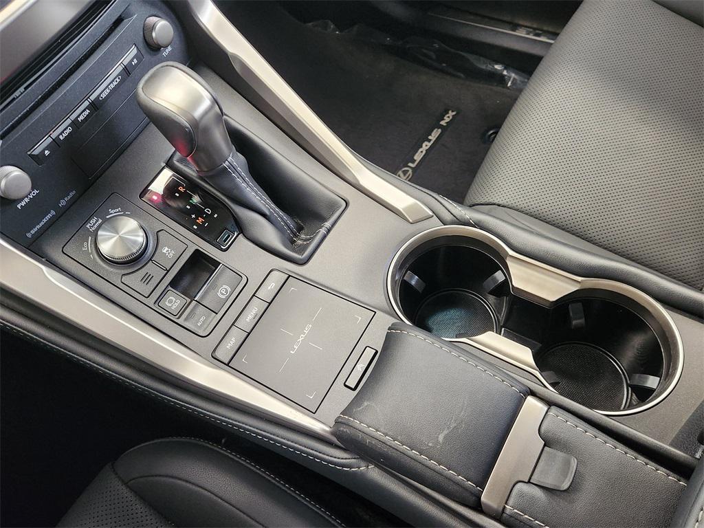 used 2021 Lexus NX 300 car, priced at $34,888