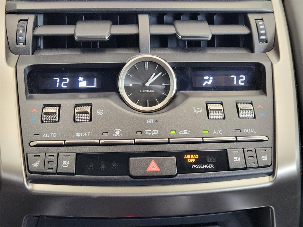 used 2021 Lexus NX 300 car, priced at $34,888