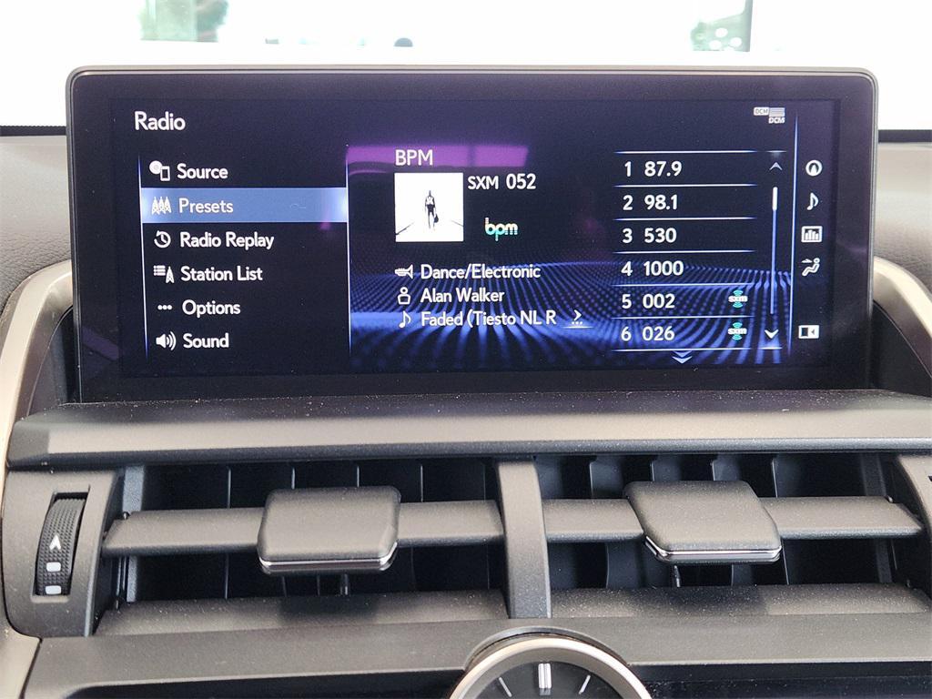 used 2021 Lexus NX 300 car, priced at $34,888