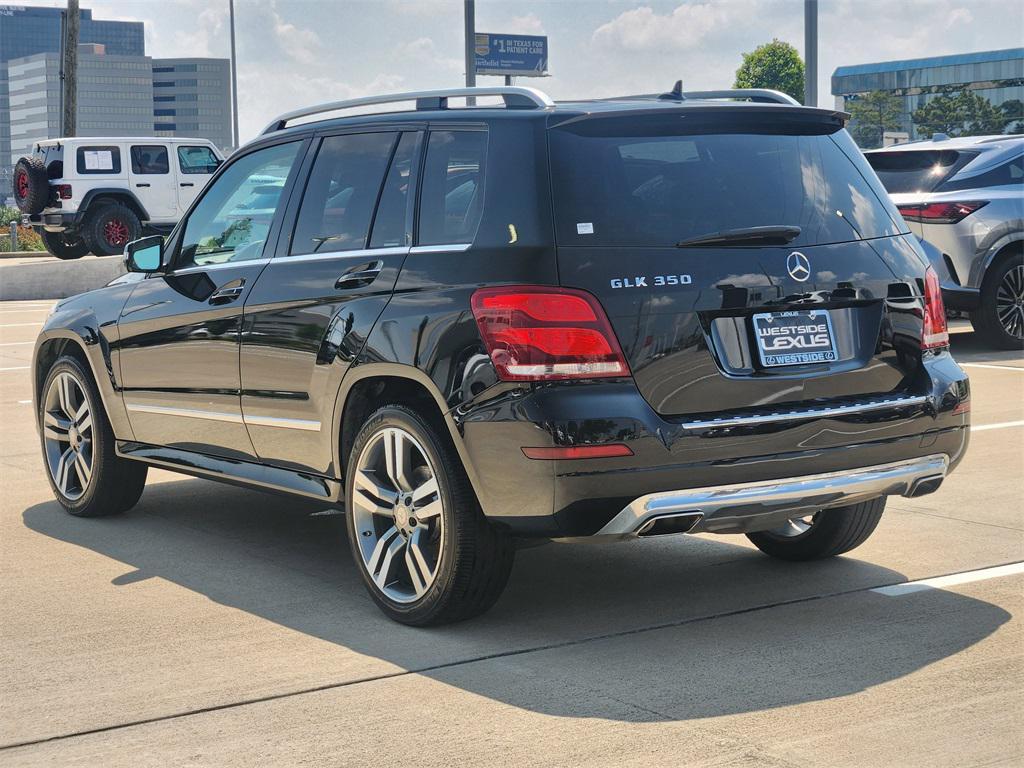 used 2015 Mercedes-Benz GLK-Class car, priced at $10,888
