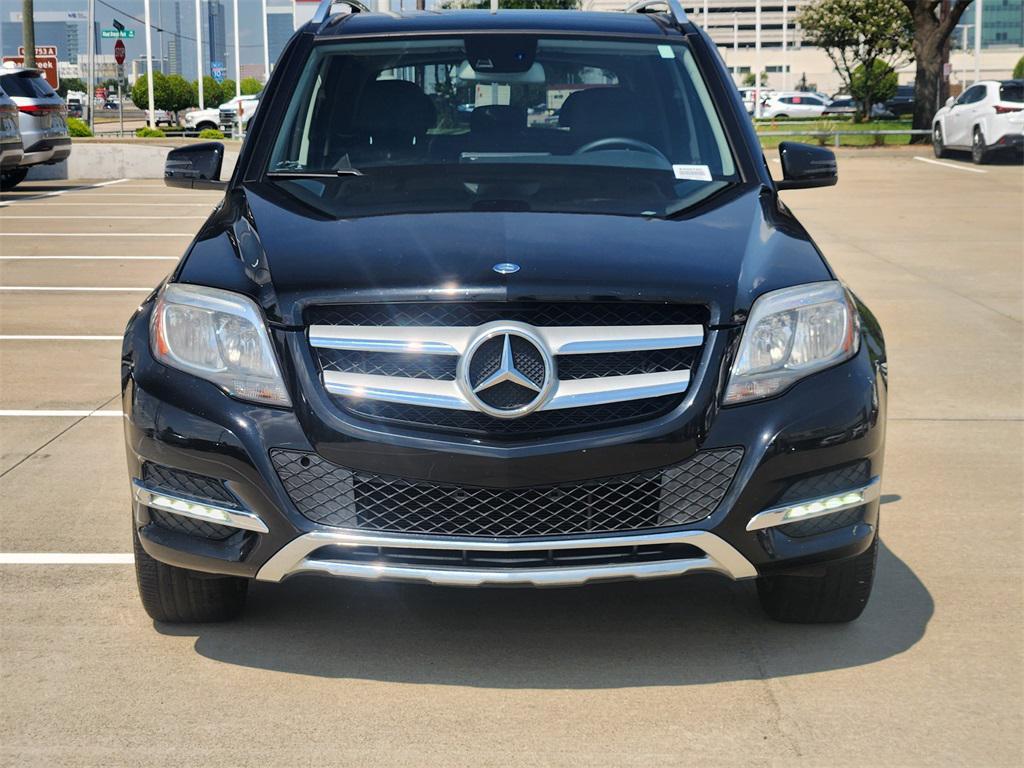 used 2015 Mercedes-Benz GLK-Class car, priced at $10,888