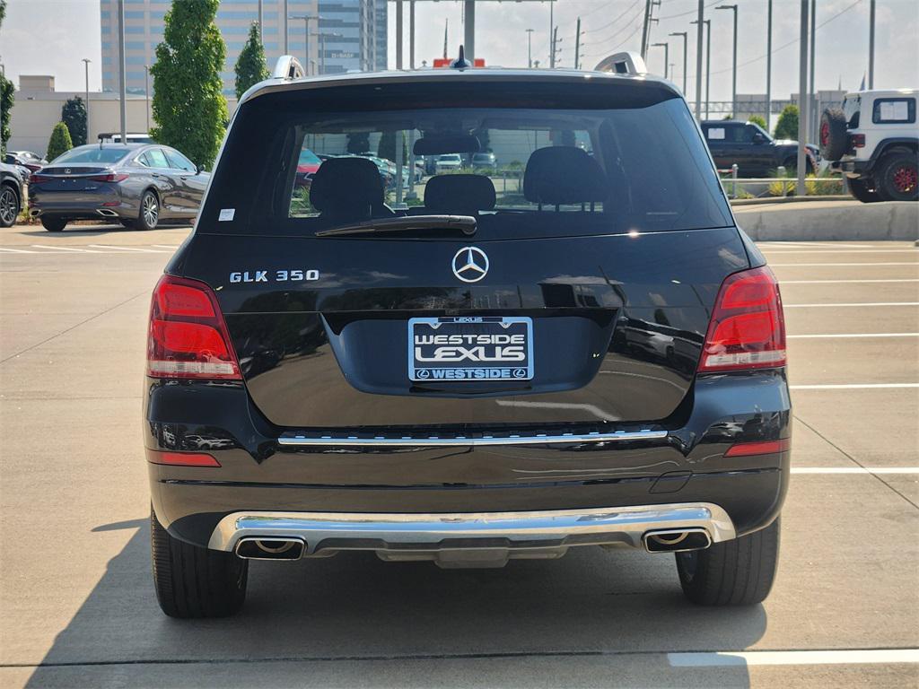 used 2015 Mercedes-Benz GLK-Class car, priced at $10,888