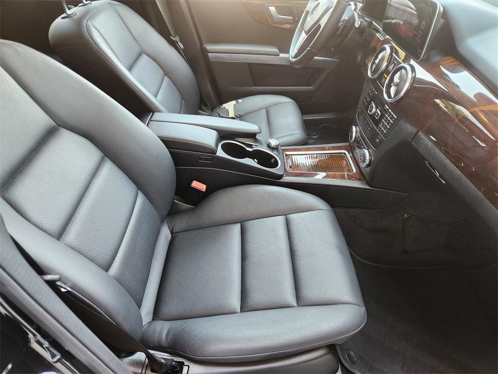 used 2015 Mercedes-Benz GLK-Class car, priced at $10,888