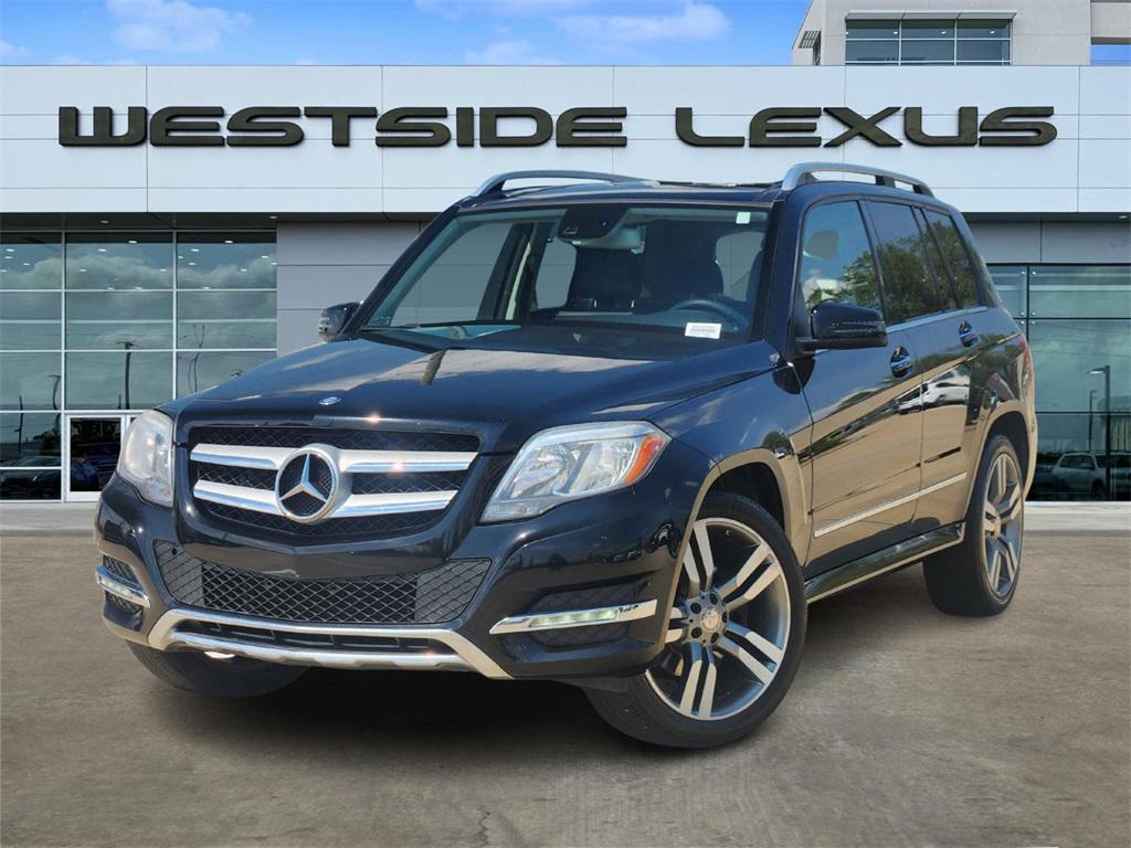 used 2015 Mercedes-Benz GLK-Class car, priced at $10,888