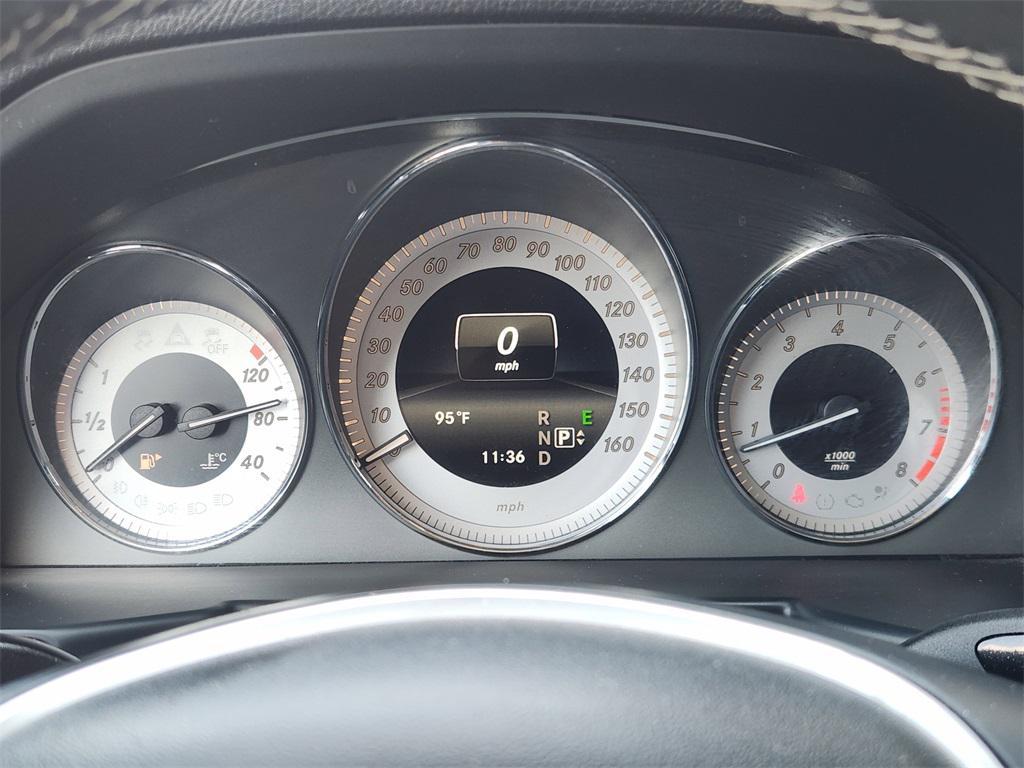 used 2015 Mercedes-Benz GLK-Class car, priced at $10,888