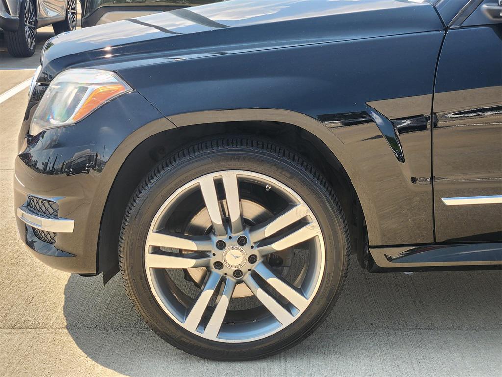 used 2015 Mercedes-Benz GLK-Class car, priced at $10,888
