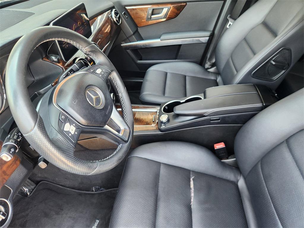 used 2015 Mercedes-Benz GLK-Class car, priced at $10,888
