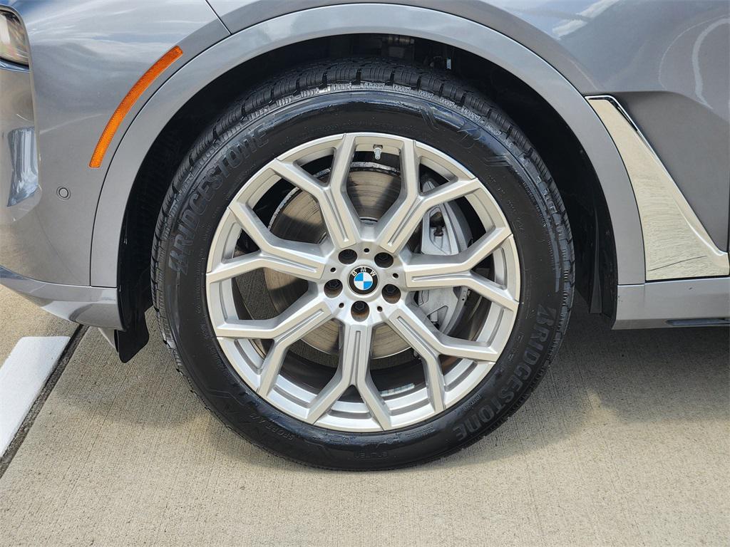 used 2023 BMW X7 car, priced at $59,550