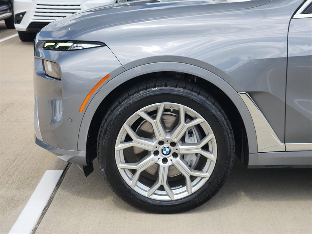 used 2023 BMW X7 car, priced at $59,550