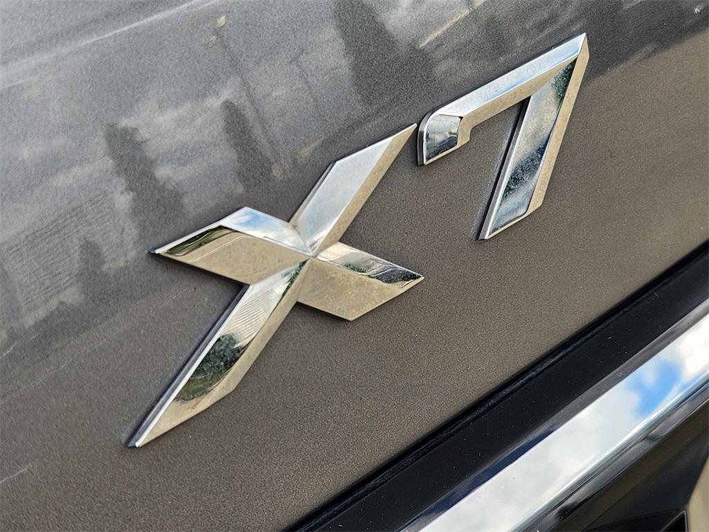 used 2023 BMW X7 car, priced at $59,550