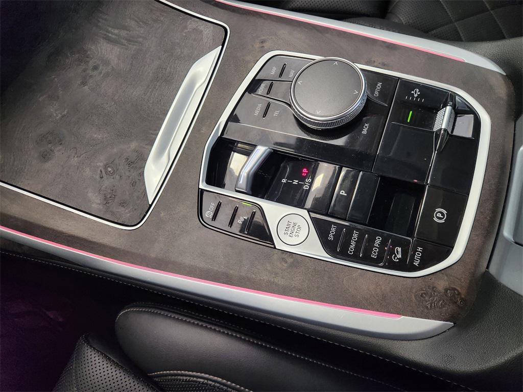 used 2023 BMW X7 car, priced at $59,550