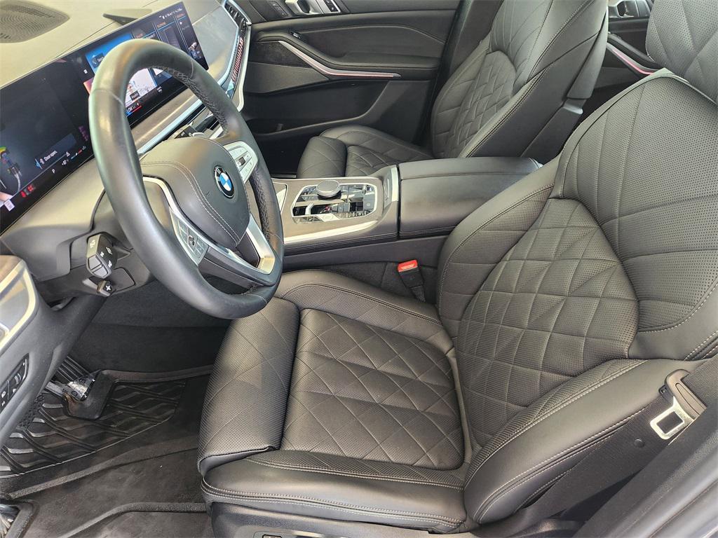 used 2023 BMW X7 car, priced at $59,550