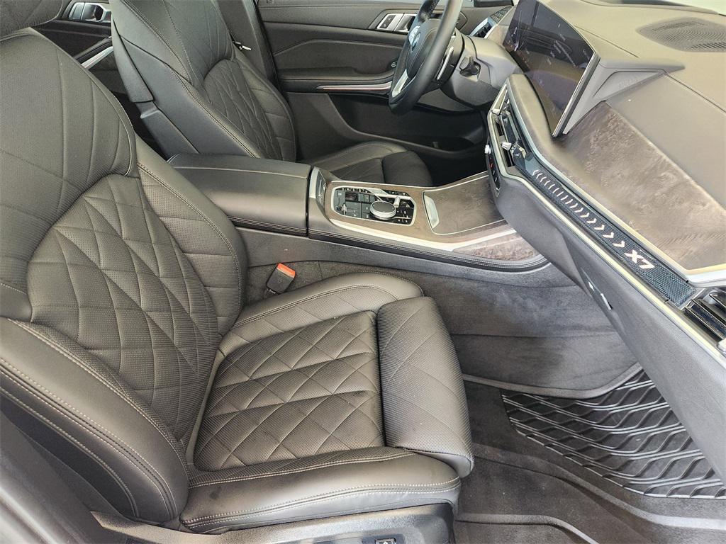 used 2023 BMW X7 car, priced at $59,550