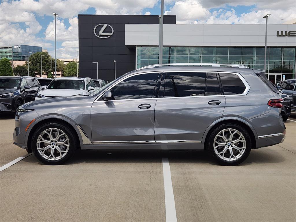 used 2023 BMW X7 car, priced at $59,550