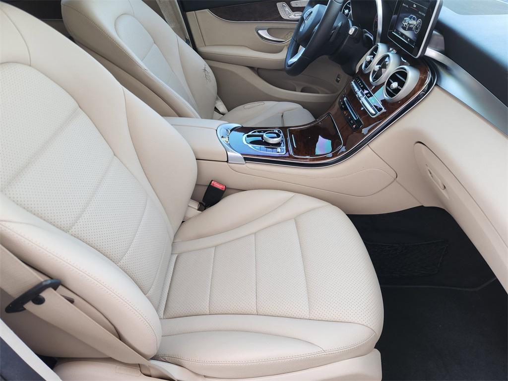 used 2018 Mercedes-Benz GLC 300 car, priced at $12,880