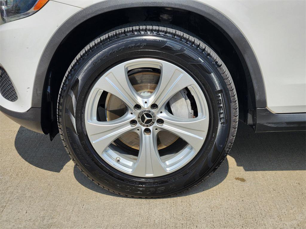 used 2018 Mercedes-Benz GLC 300 car, priced at $12,880