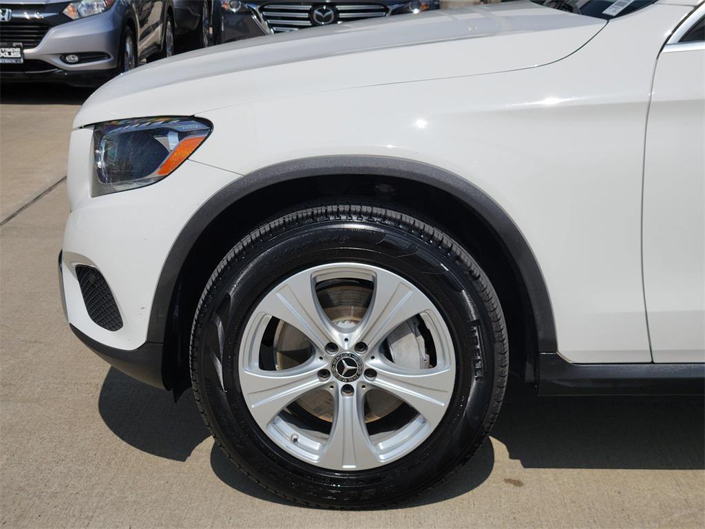 used 2018 Mercedes-Benz GLC 300 car, priced at $12,880