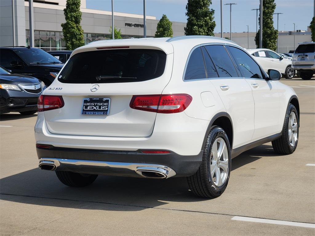 used 2018 Mercedes-Benz GLC 300 car, priced at $12,880