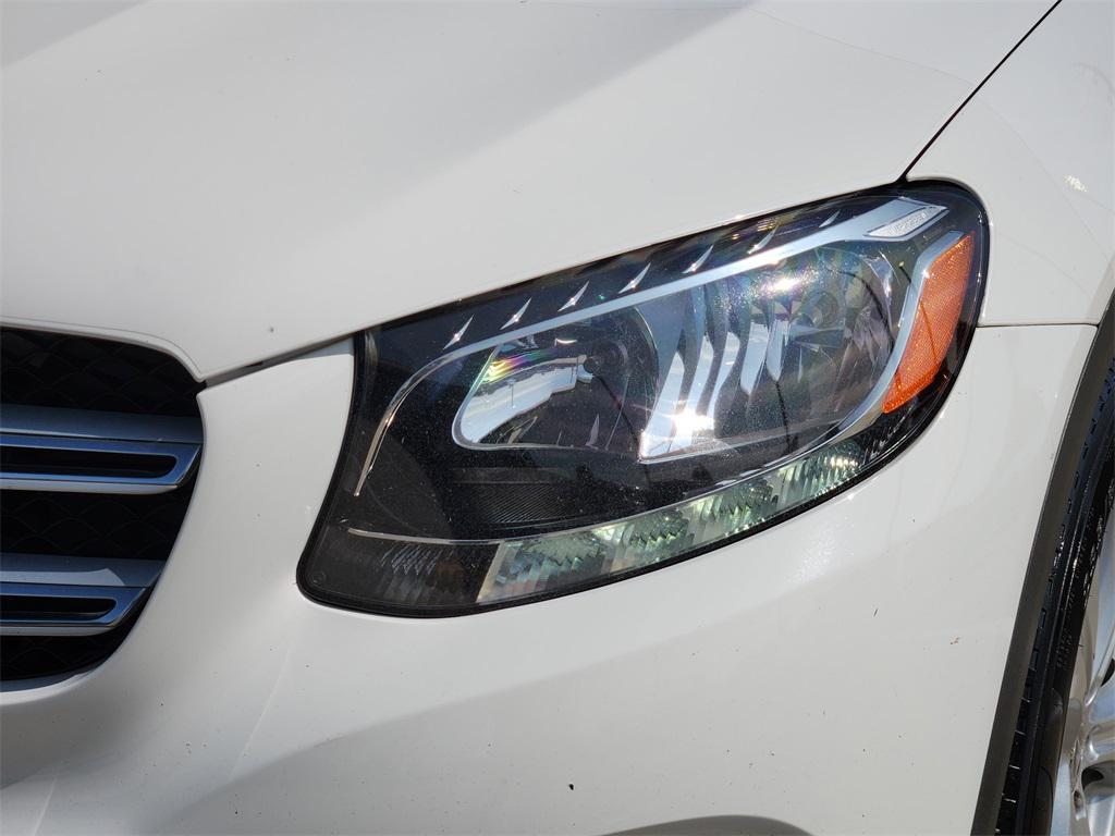 used 2018 Mercedes-Benz GLC 300 car, priced at $12,880