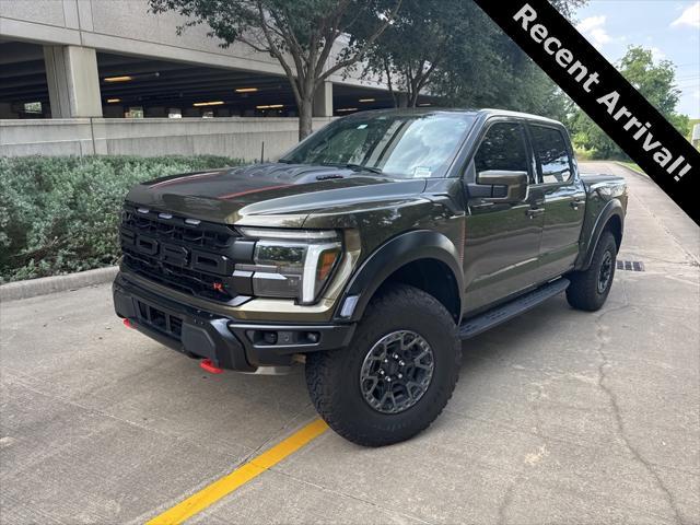 used 2024 Ford F-150 car, priced at $125,888
