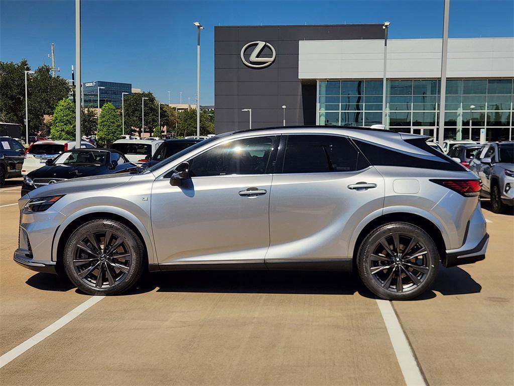 used 2023 Lexus RX 350 car, priced at $57,888