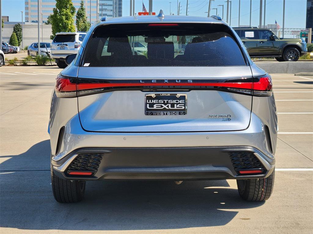 used 2023 Lexus RX 350 car, priced at $57,888