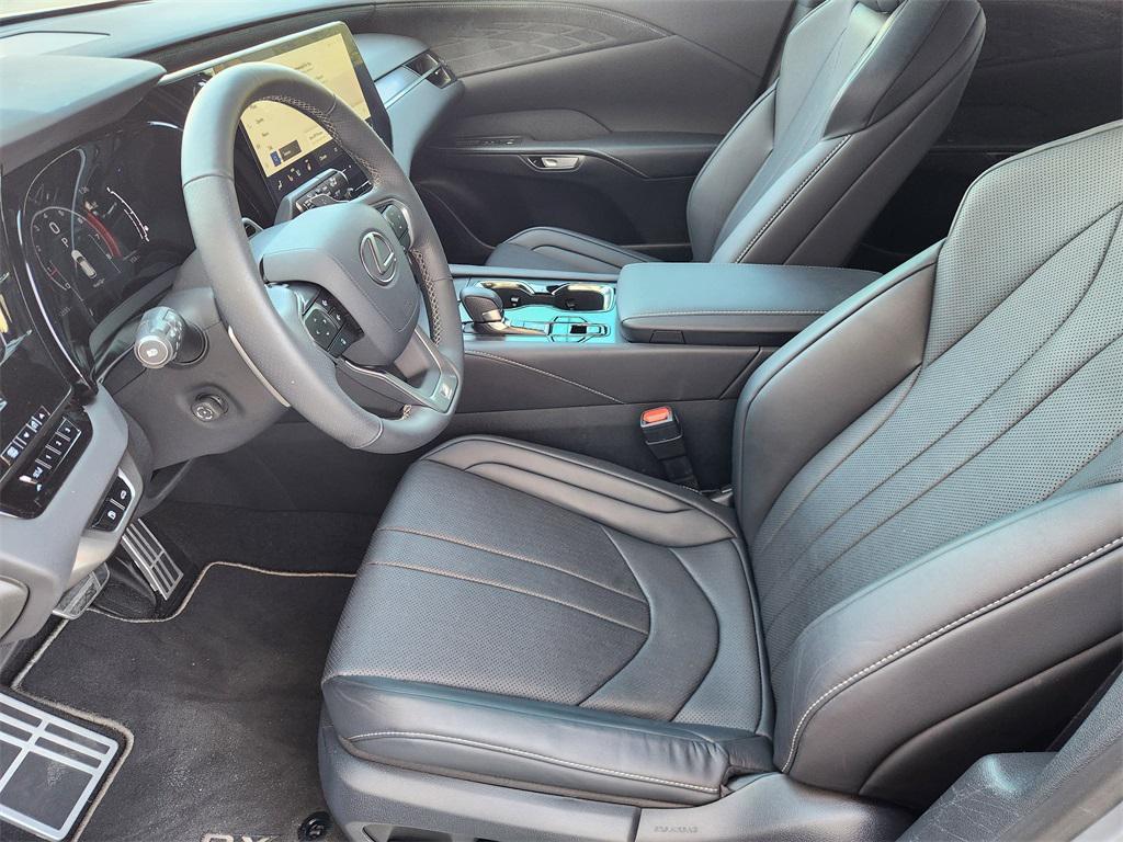 used 2023 Lexus RX 350 car, priced at $57,888