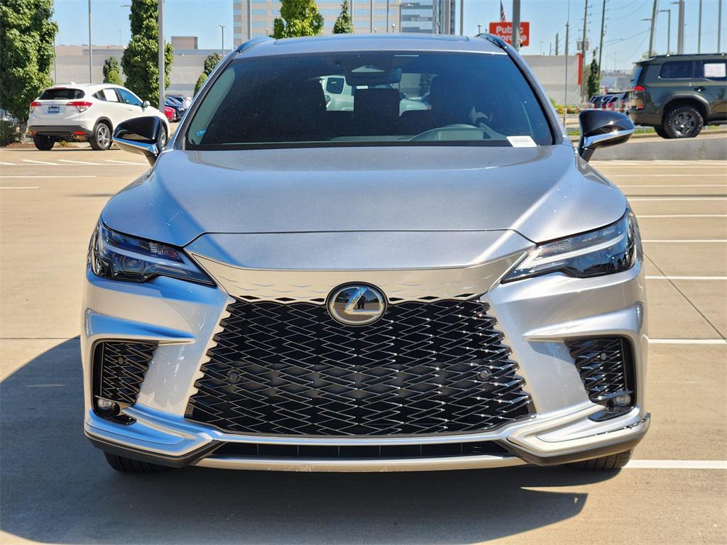 used 2023 Lexus RX 350 car, priced at $57,888