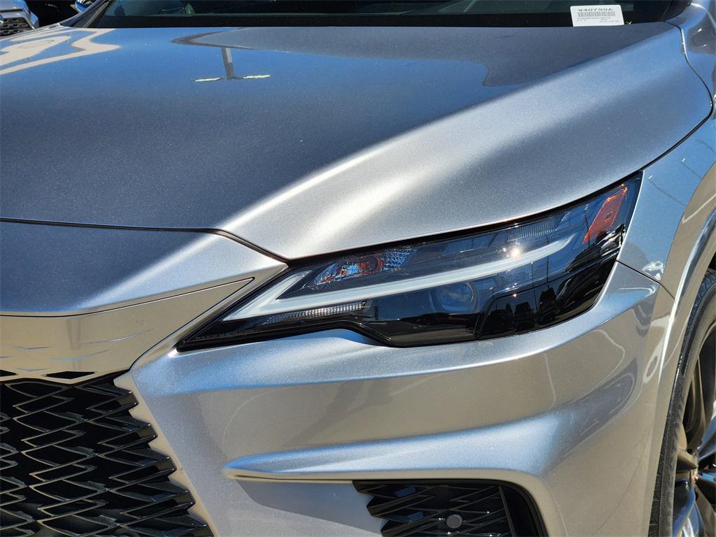 used 2023 Lexus RX 350 car, priced at $57,888