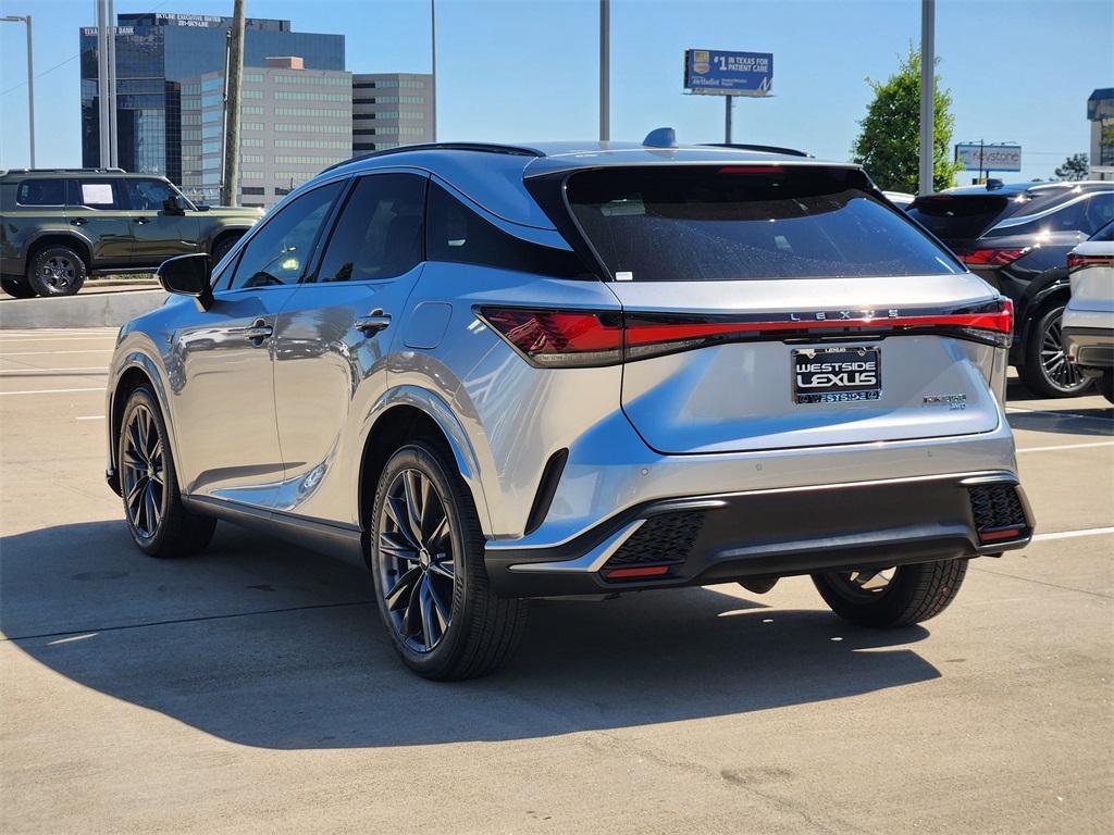 used 2023 Lexus RX 350 car, priced at $57,888